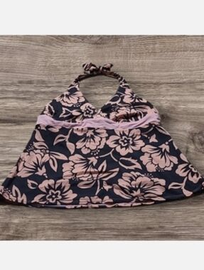 WOMEN'S CAZIMI PLUS SIZE SWIM TOP